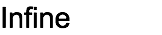 Infine